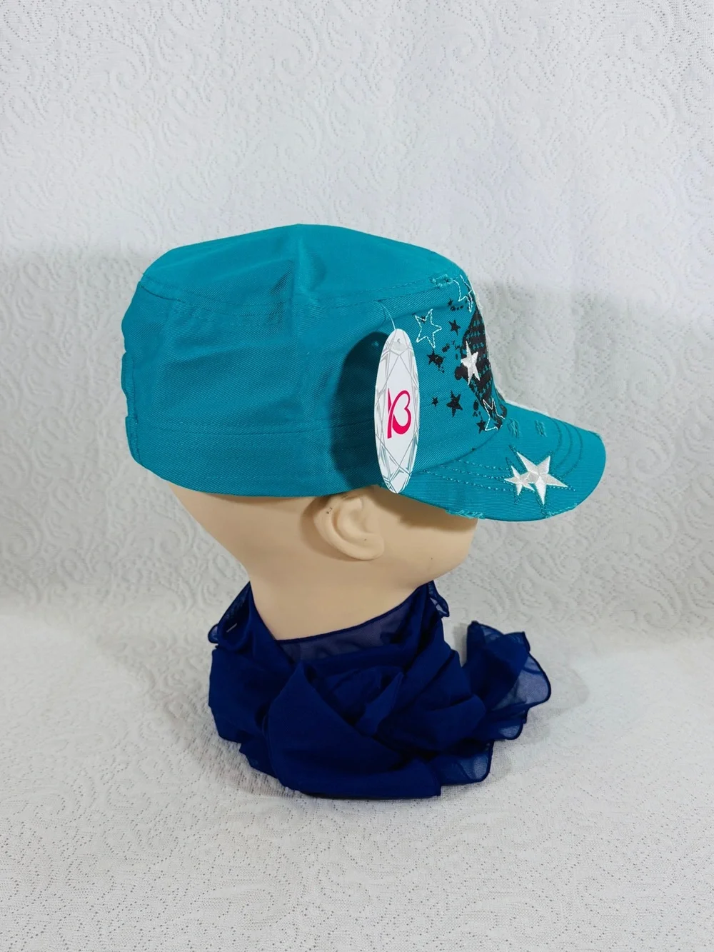 N/A stylish teal